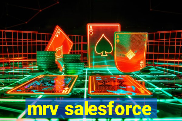 mrv salesforce